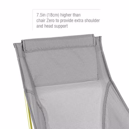 Chair Zero High Back