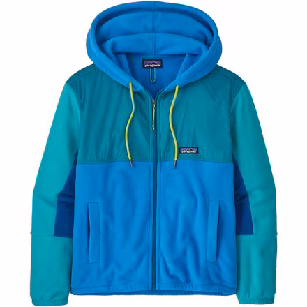 Microdini Hooded Fleece Jacket - Women's