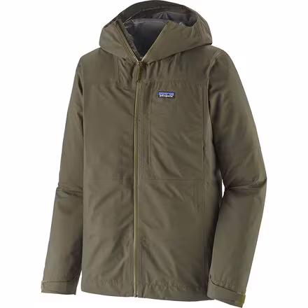 Boulder Fork Rain Jacket - Men's