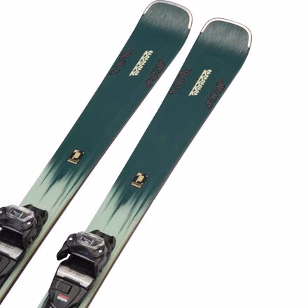 Disruption 78C Ski + Binding