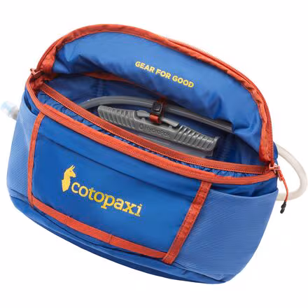 Lagos 5L Hydration Hip Pack