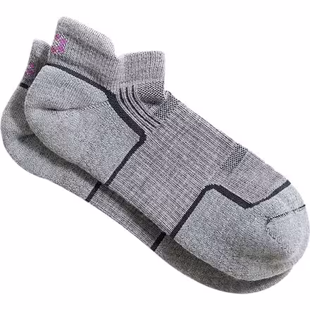 Eve Lightweight Hiker No Show Tab Sock - Women's