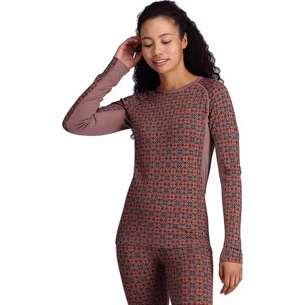Rose Light Long-Sleeve Top - Women's