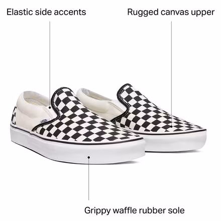 Classic Slip-On Shoe