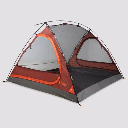 A Frame Tent: 4-Person 3-Season