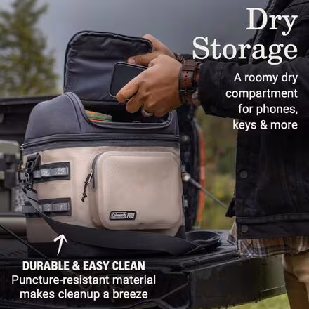 Pro Soft Cooler 24-Can