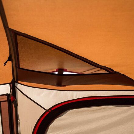 Land Lock Tent: 3-Season