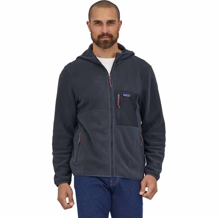 Microdini Hooded Jacket - Men's