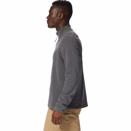 Polartec Microfleece 1/4-Zip Jacket - Men's