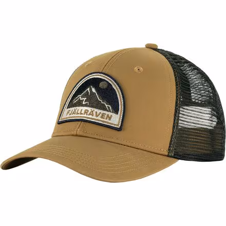 Badge Langtradarkeps Trucker Hat