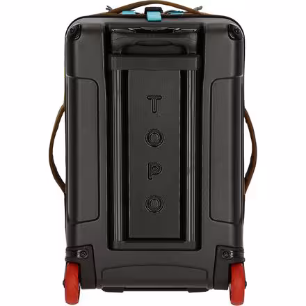 Global Travel 44L Roller Bag