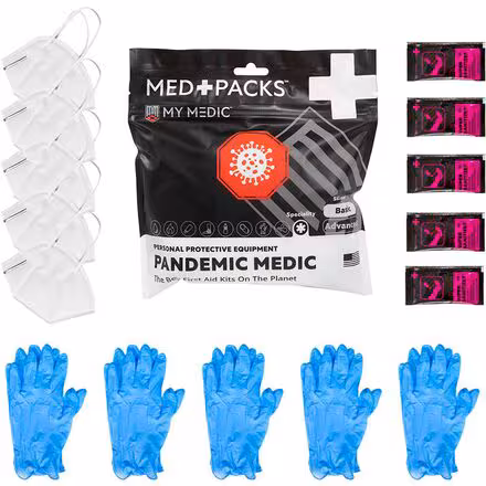 Pandemic Medic KN95 First Aid Kit