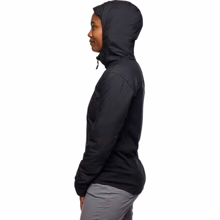 First Light Hybrid Hooded Jacket - Women's