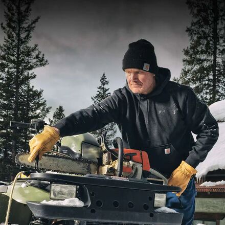 Rain Defender Paxton Heavyweight Pullover Hoodie - Men's