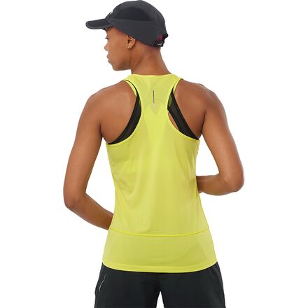 Cross Run Tank - Women's