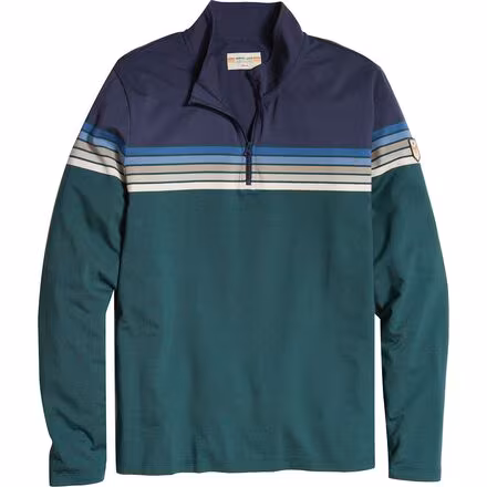Archive Chest Stripe 1/4-Zip Jacket - Men's