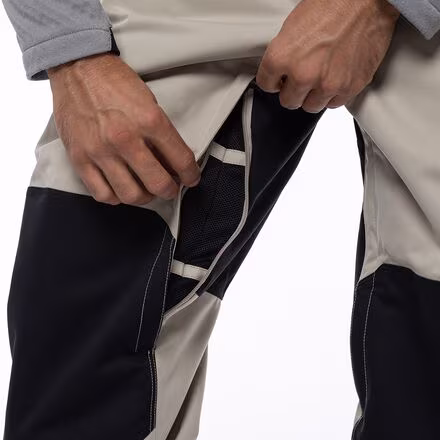 Hot Lap Insulated Bib Pant - Men's