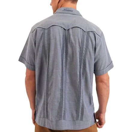 Guayabera Shirt - Men's