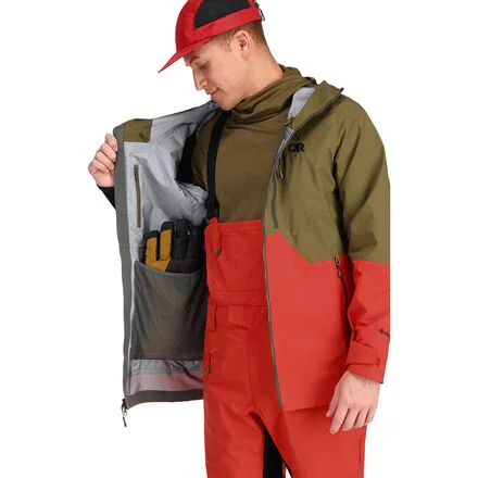 Hemispheres II Jacket - Men's