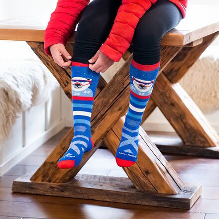 Polar Patroller OTC Midweight Cushion Sock - Kids'