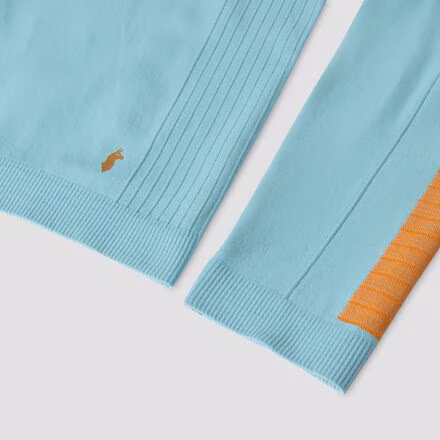 Debajo Seamless Baselayer Crew - Women's