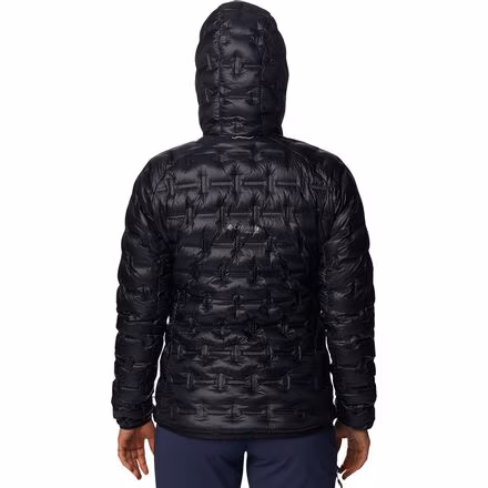 Alpine Crux II Down Hooded Jacket - Women's