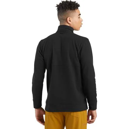 Trail Mix Snap Pullover Fleece - Men's