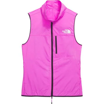 Higher Run Wind Vest - Women's