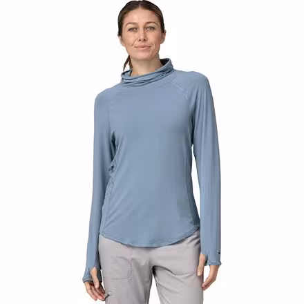 Tropic Comfort Natural Shirt - Women's