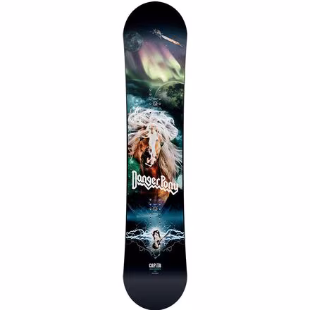 Jess Kimura Mini Snowboard - 2024 - Girls'