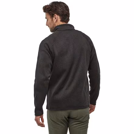 Better Sweater 1/4-Zip Fleece Jacket - Men's