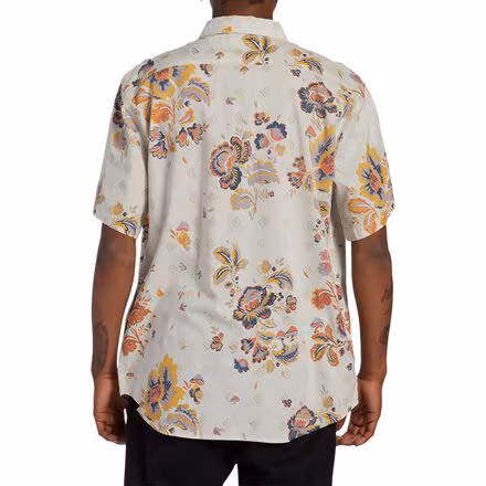 Sundays Short-Sleeve Shirt - Men's