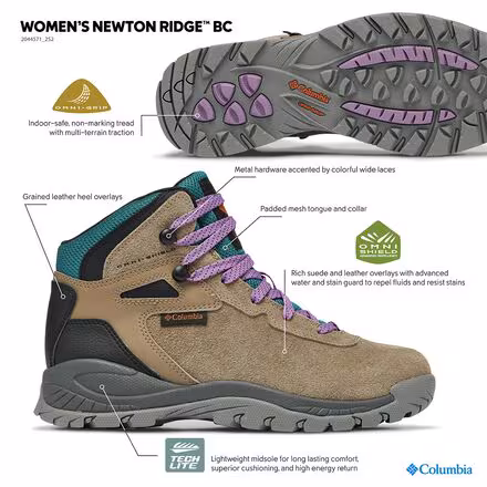 Newton Ridge BC Boot - Women's