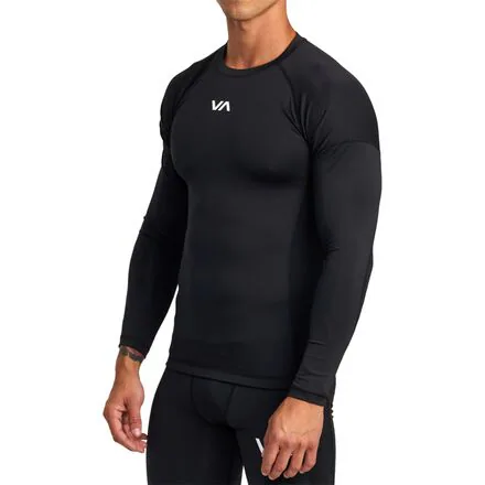 Compression Long-Sleeve Shirt - Men's