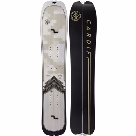 Powgoda Enduro Split Snowboard - 2023