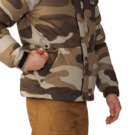 Nevadan Down Jacket - Men's