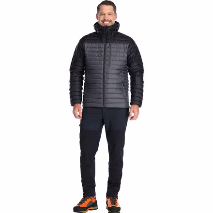 Microlight Alpine Down Jacket - Men's