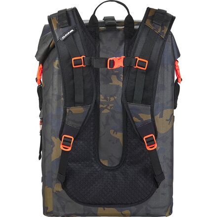 Cyclone II 36L Dry Backpack