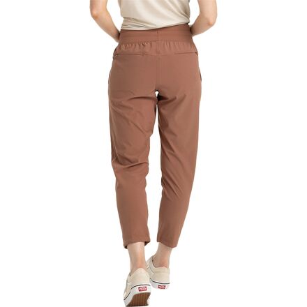 Breeze Cropped Pant - Women's