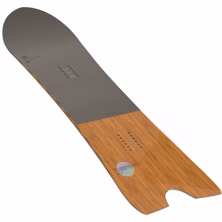 HPS Wolle Nyvelt Fish Snowboard - 2024