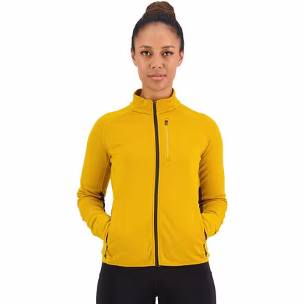 Approach Merino Gridlock Jacket - Women's
