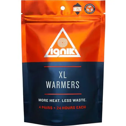 Biodegradable Sleeping Bag Warmers - 5-Pair