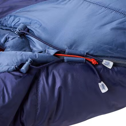 Trestles 20 Plus Sleeping Bag: 20F Synthetic - Women's