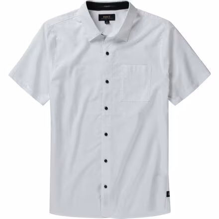 Well Worn Short-Sleeve Shirt - Men's