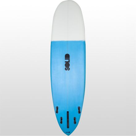 EZ Street Longboard Surfboard