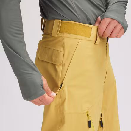 Last Chair Stretch Shell Ski Pant - Men's