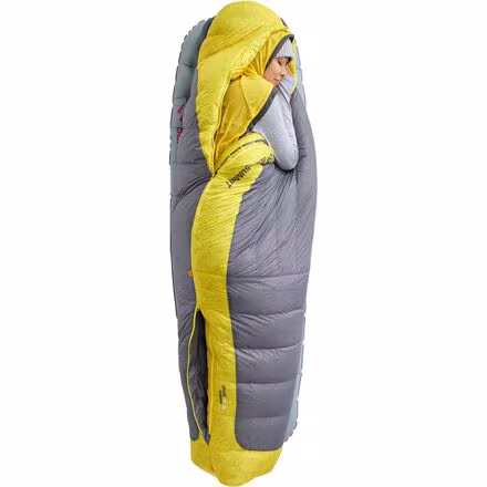 Spark Sleeping Bag: 15F Down - Women's