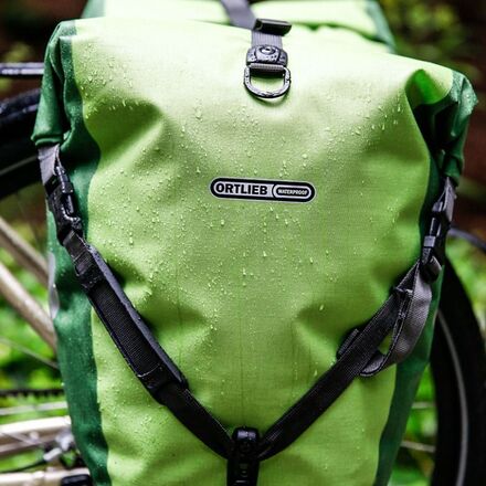 Back-Roller Plus Panniers - Pair