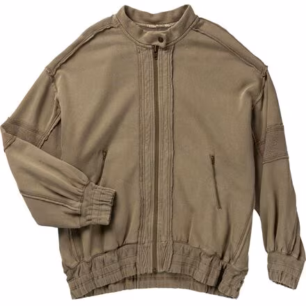 Lou Moto Zip Jacket - Women's