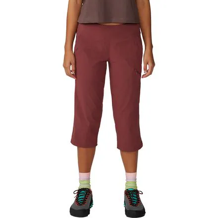 Dynama/2 Capri Pant - Women's